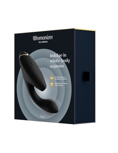 Womanizer Duo - De Sade Shop