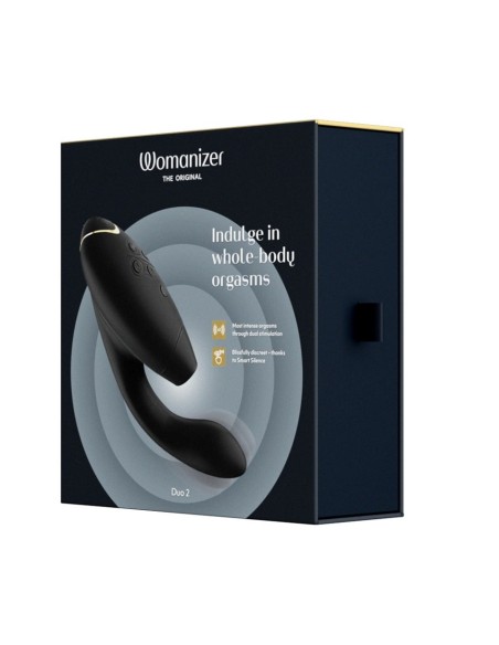 Womanizer Duo - De Sade Shop