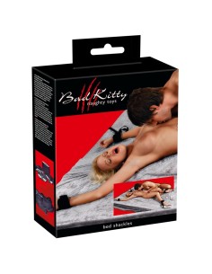 Bed Shackles Set - De Sade Shop 2