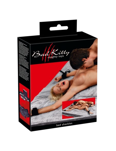 Bed Shackles Set - De Sade Shop
