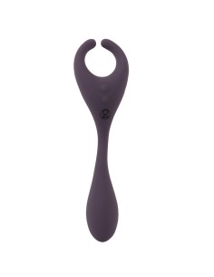 Remote Controlled Couple's Vibrator- De Sade Shop