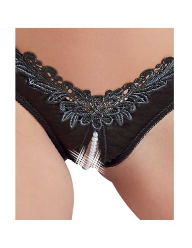 Perizoma Aperto con Perle - De Sade Shop