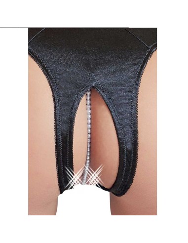 Perizoma Aperto con Perle - De Sade Shop