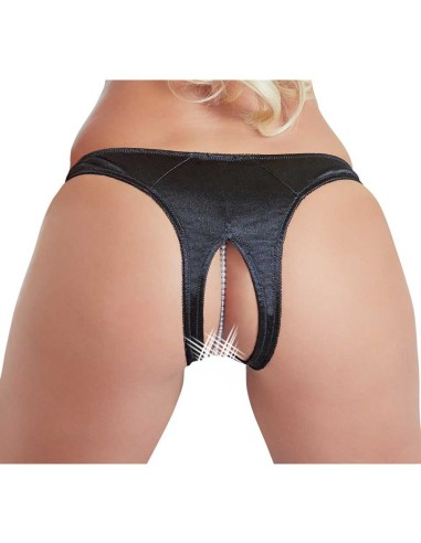 Perizoma Aperto con Perle - De Sade Shop