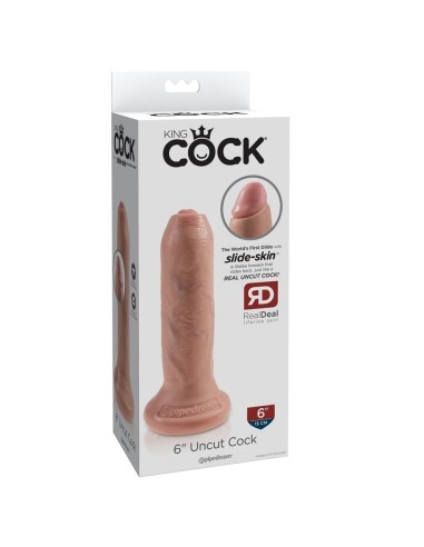 Dildo King Cock 6" - De Sade Shop