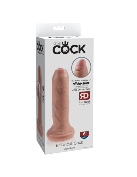 Dildo King Cock 6" - De Sade Shop