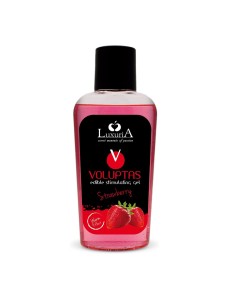 Olio da Massaggio Fragola - De Sade Shop
