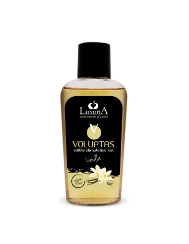 Olio da Massaggio Vaniglia - De Sade Shop