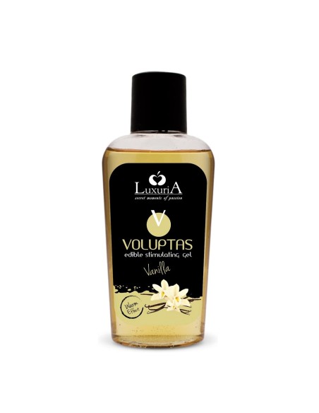 Olio da Massaggio Vaniglia - De Sade Shop