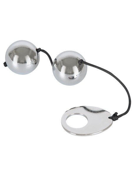 Metal Love Balls - De Sade Shop