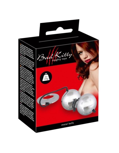 Metal Love Balls - De Sade Shop