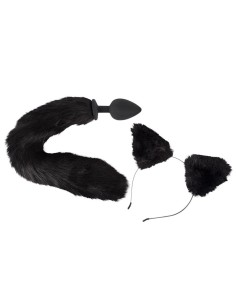 Plug e Orecchie da Gatto - De Sade Shop