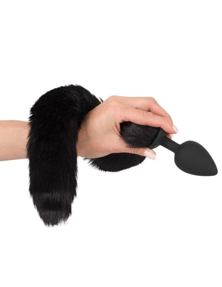 Plug e Orecchie da Gatto - De Sade Shop