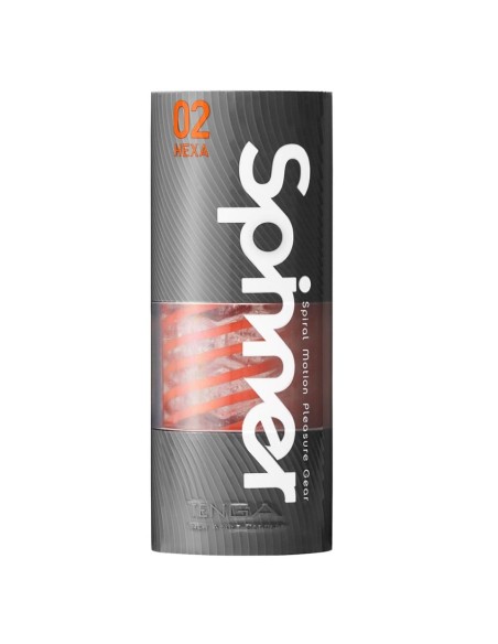Masturbatore Tenga Spinner - De Sade Shop