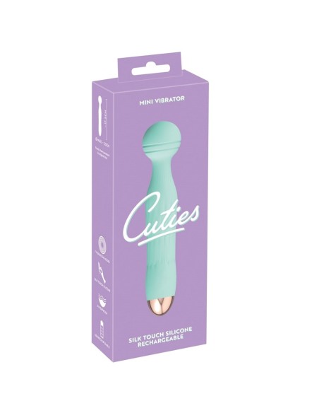 Mini Wand Ricaricabile - De Sade Shop