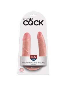 Fallo Doppio King Cock - De Sade Shop