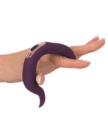 Anello con Doppia Vibrazione - De Sade Shop