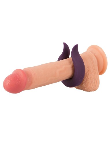 Anello con Doppia Vibrazione - De Sade Shop
