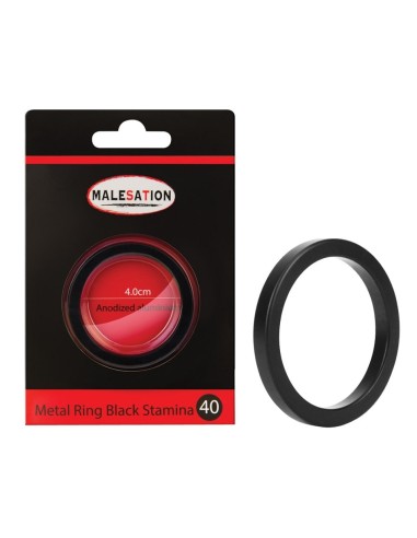 Cock Ring in Metallo - De Sade Shop