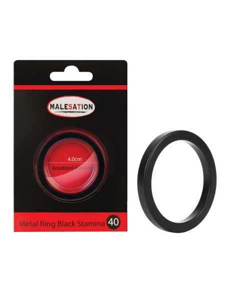 Cock Ring in Metallo - De Sade Shop