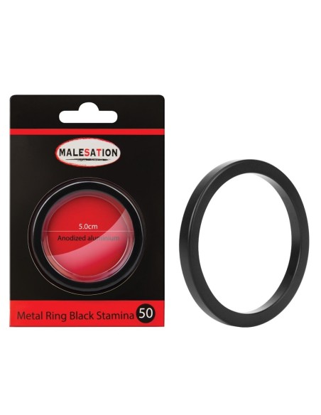 Cock Ring in Metallo - De Sade Shop