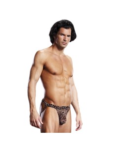 Jock Strap Leopardato - De Sade Shop