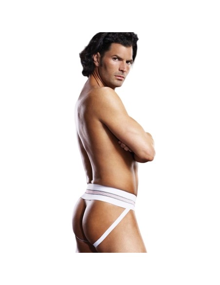 Jock Strap Bianco - De Sade Shop