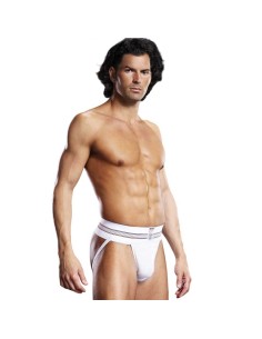 Jock Strap Bianco - De Sade Shop