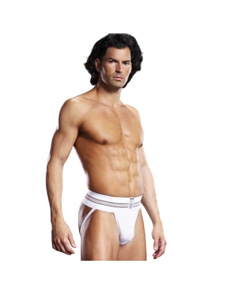 Jock Strap Bianco - De Sade Shop