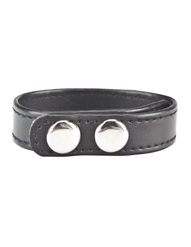 Cock Ring in Ecopelle - De Sade Shop