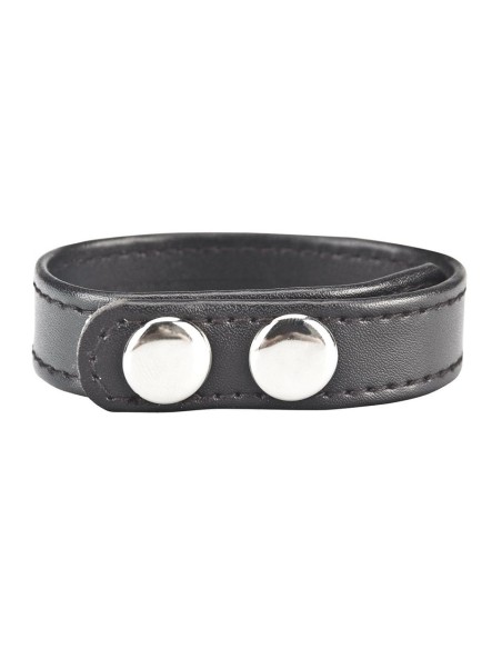 Cock Ring in Ecopelle - De Sade Shop