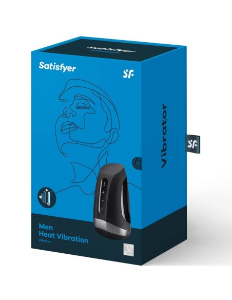 Satisfyer Men Heat