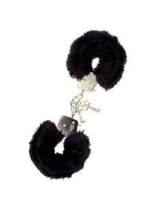 Manette Metallo con Peluche - De Sade Shop 2