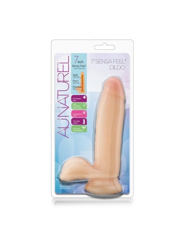 Dildo Realistico 7" Sensa Feel - De Sade Shop