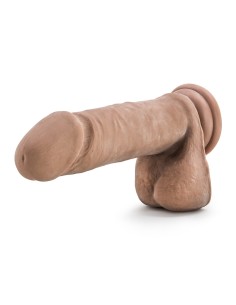 Dildo Realistico 8" Sensa Feel Latin - De Sade Shop 2