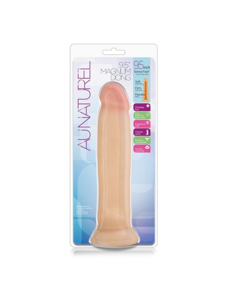 Dildo Realistico 9,5" Magnum Dong - De Sade Shop