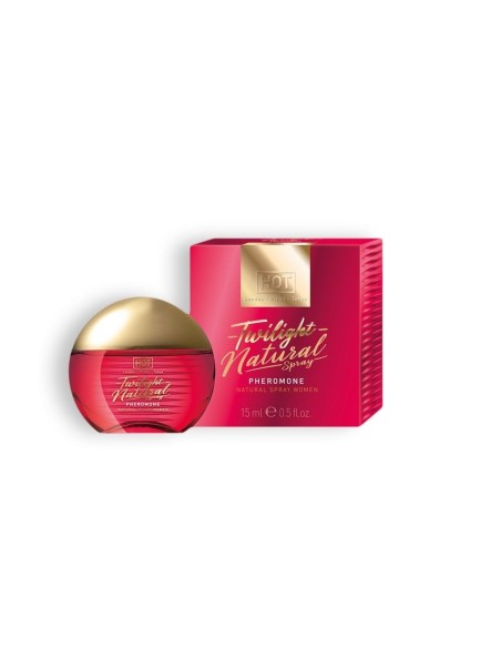 Profumo Feromone Lei Hot - De Sade Shop