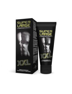 Crema Pene Super Large - De Sade Shop