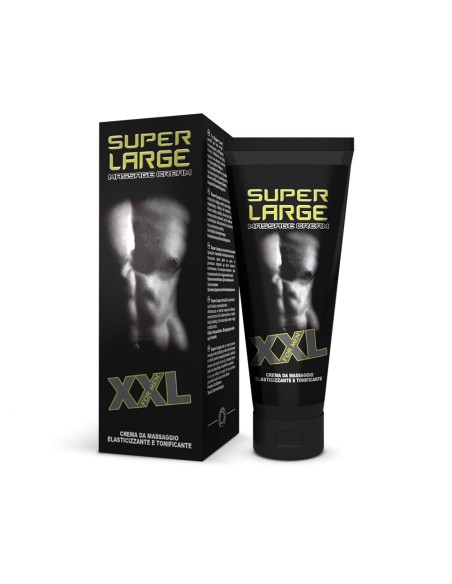 Crema Pene Super Large - De Sade Shop