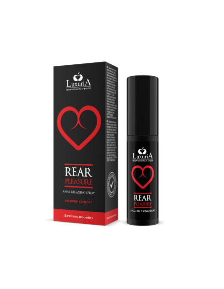 Spray Anale Rear Pleasure - De Sade Shop