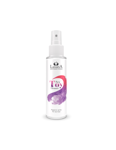 Toy Cleaner Luxuria - De Sade Shop