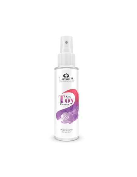 Toy Cleaner Luxuria - De Sade Shop