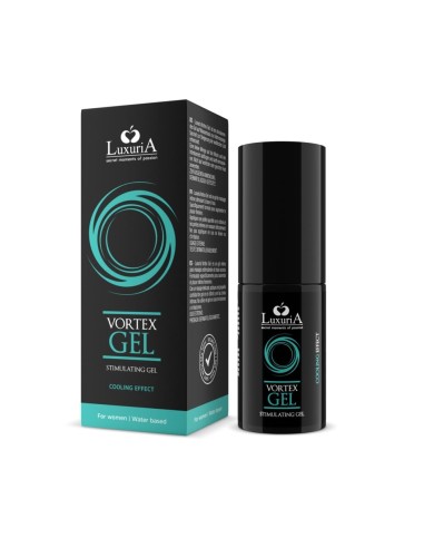 Stimolante Vortex Gel Cooling - De Sade Shop