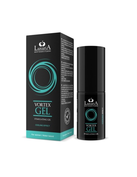 Stimolante Vortex Gel Cooling - De Sade Shop