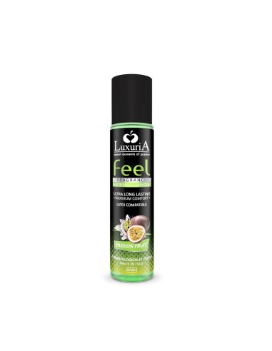 Lubrificante Feel Passion Fruit - De Sade Shop