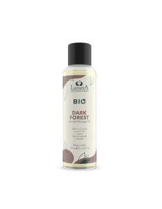 Olio Massaggi Bio Dark Forest - De Sade Shop