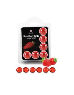 Brazilian Balls Fragola - De Sade Shop