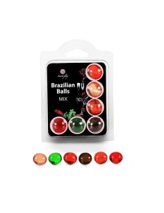 Brazilian Balls Mix - De Sade Shop