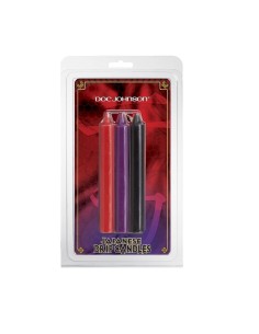 Candele Bdsm a Bassa Temperatura - De Sade Shop 2