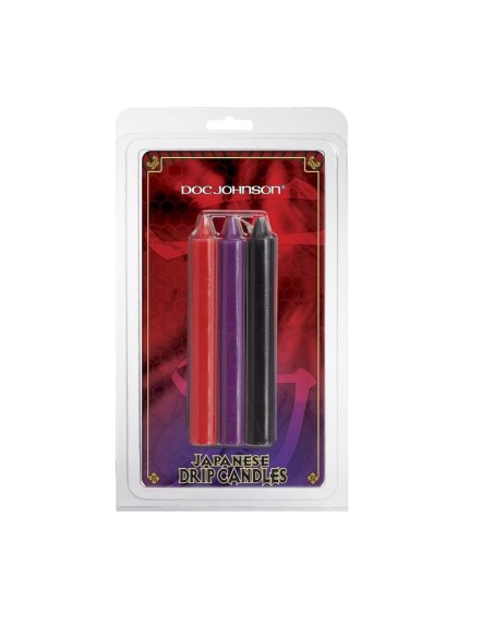 Candele Bdsm a Bassa Temperatura - De Sade Shop